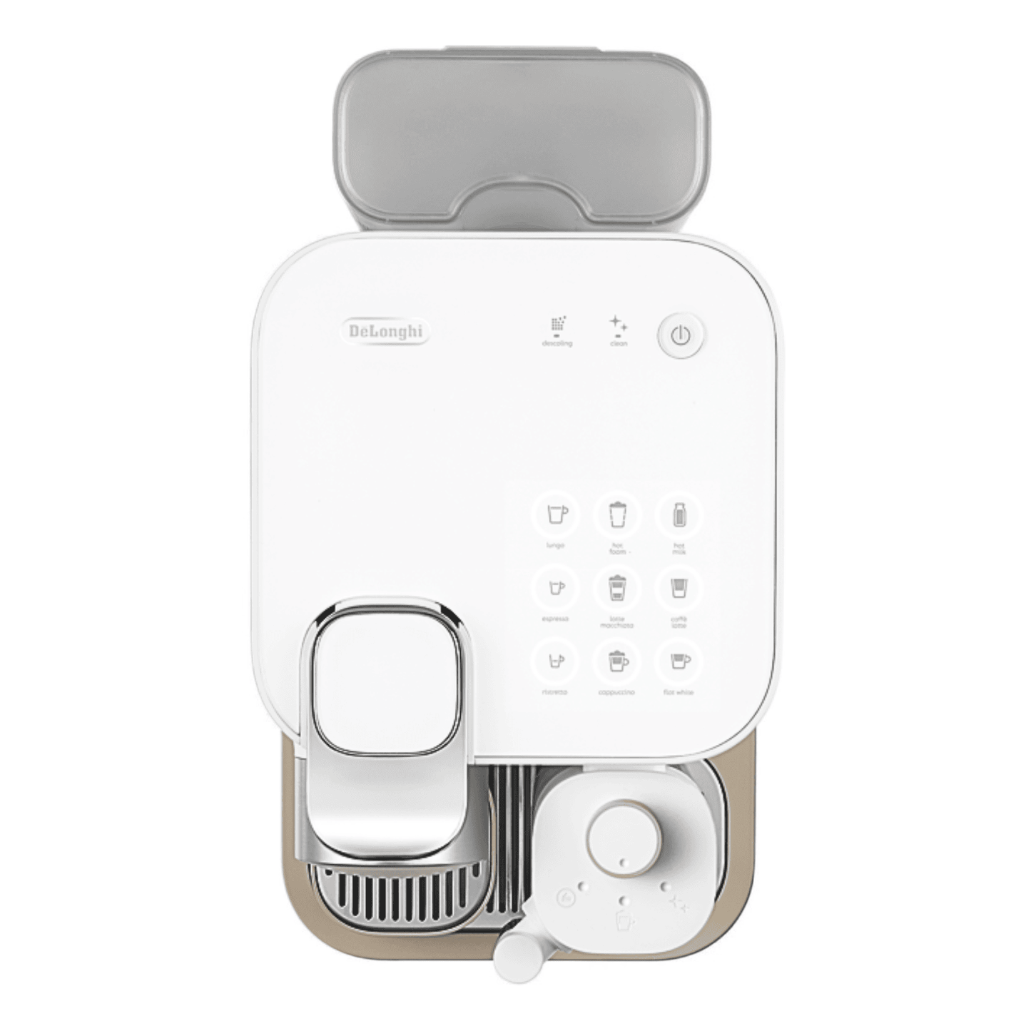 𝗡𝗘𝗦𝗣𝗥𝗘𝗦𝗦𝗢® Gran Lattissima™ Kaffeemaschine (Kapsel Pack inklusive)