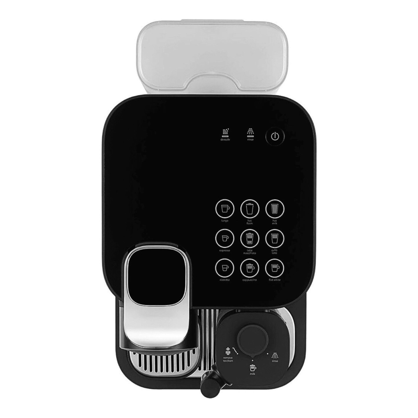 𝗡𝗘𝗦𝗣𝗥𝗘𝗦𝗦𝗢® Gran Lattissima™ Kaffeemaschine (Kapsel Pack inklusive)