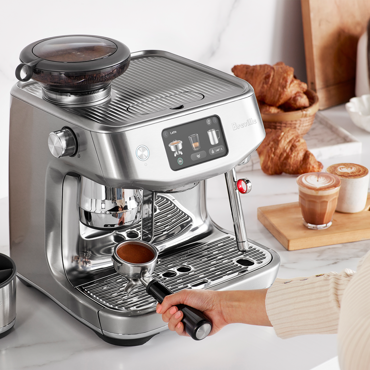 🇨🇭Oracle Swiss™ Jet-Kaffeemaschine (Barista-Qualität)