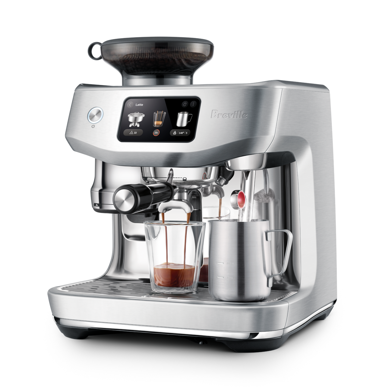 🇨🇭Oracle Swiss™ Jet-Kaffeemaschine (Barista-Qualität)