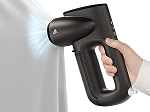 STEAMIFY™ Pro Dampfbügeleisen mit Saugfunktion – Faltenfrei in Sekundenschnelle