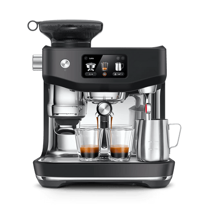 🇨🇭OracleSwiss™ Automatische Kaffeemaschine (2 kg Kaffeebohnen GRATIS)