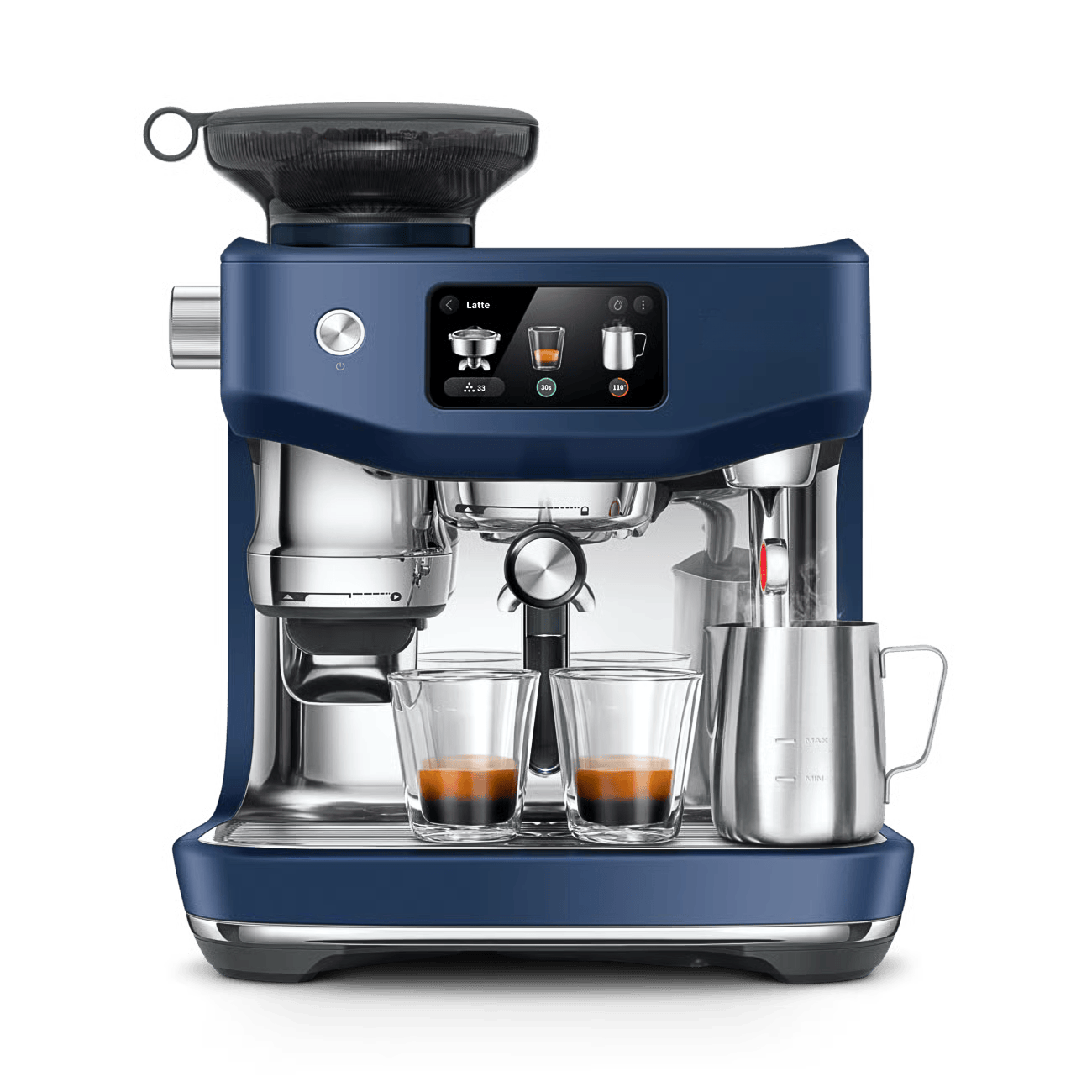 🇨🇭OracleSwiss™ Automatische Kaffeemaschine (2 kg Kaffeebohnen GRATIS)