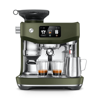 🇨🇭OracleSwiss™ Automatische Kaffeemaschine (2 kg Kaffeebohnen GRATIS)