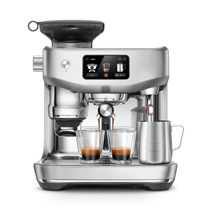 🇨🇭OracleSwiss™ Automatische Kaffeemaschine (2 kg Kaffeebohnen GRATIS)