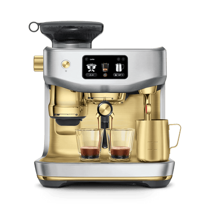 🇨🇭OracleSwiss™ Automatische Kaffeemaschine (2 kg Kaffeebohnen GRATIS)