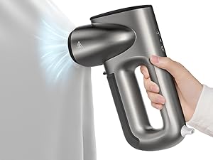 STEAMIFY™ Pro Dampfbügeleisen mit Saugfunktion – Faltenfrei in Sekundenschnelle