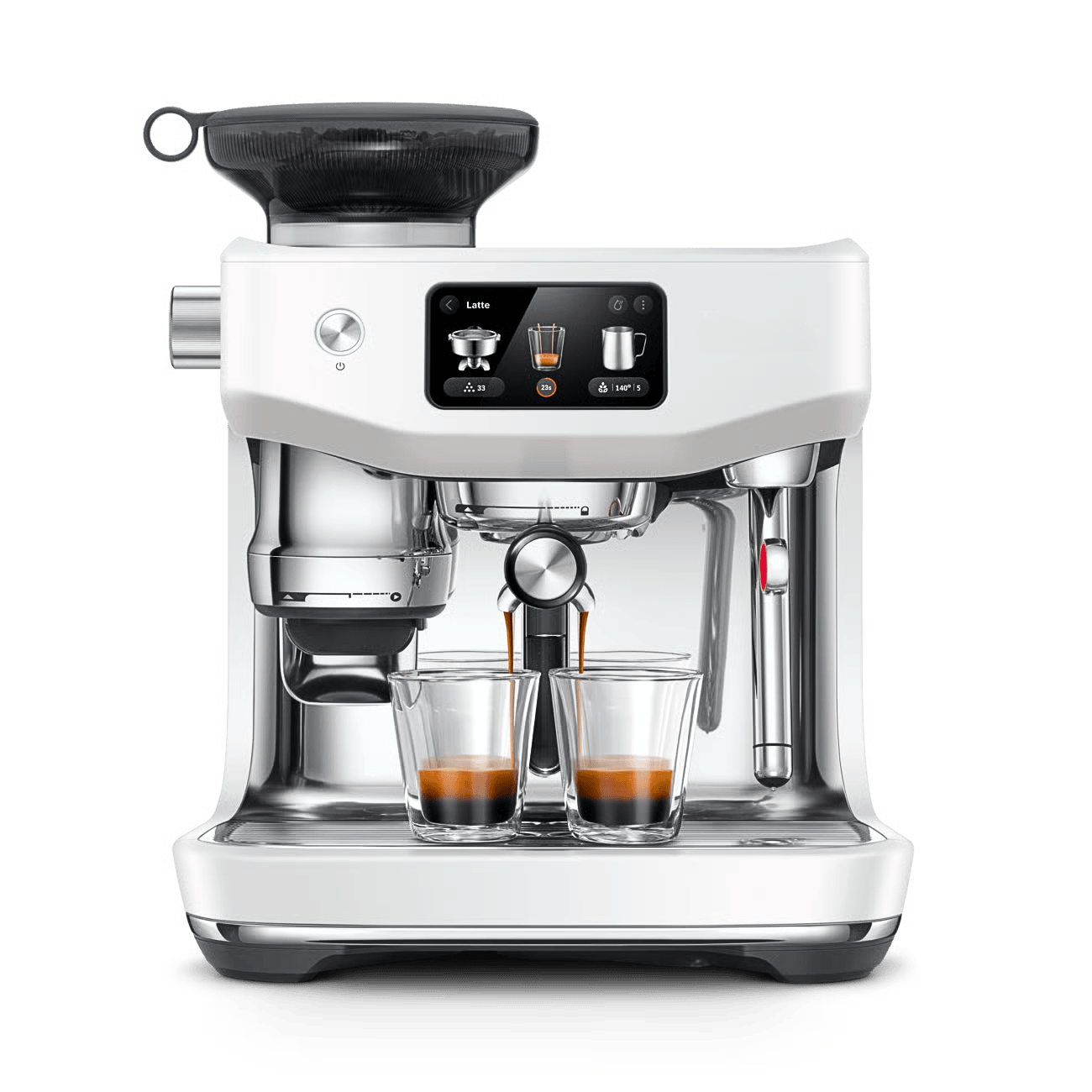 🇨🇭OracleSwiss™ Automatische Kaffeemaschine (2 kg Kaffeebohnen GRATIS)
