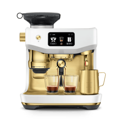 🇨🇭OracleSwiss™ Automatische Kaffeemaschine (2 kg Kaffeebohnen GRATIS)