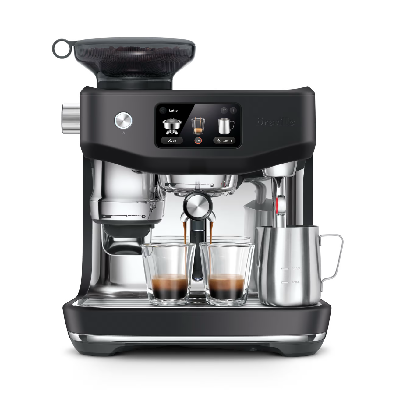 🇨🇭Oracle Swiss™ Jet-Kaffeemaschine (Barista-Qualität)