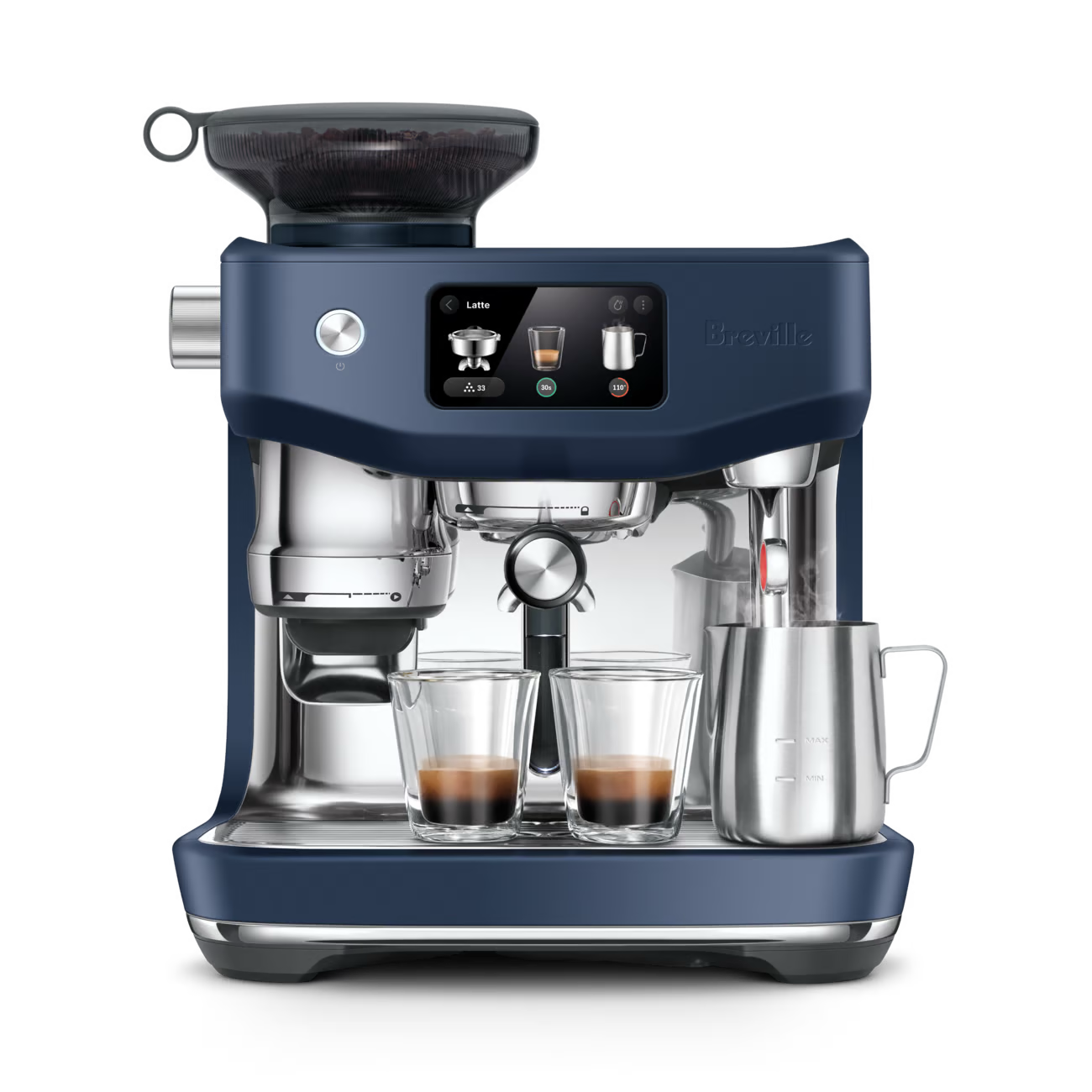 🇨🇭Oracle Swiss™ Jet-Kaffeemaschine (Barista-Qualität)