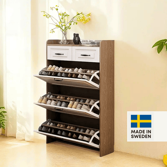 Platzsparender Schuhschrank – Ordnung & Stil für Ihr Zuhause