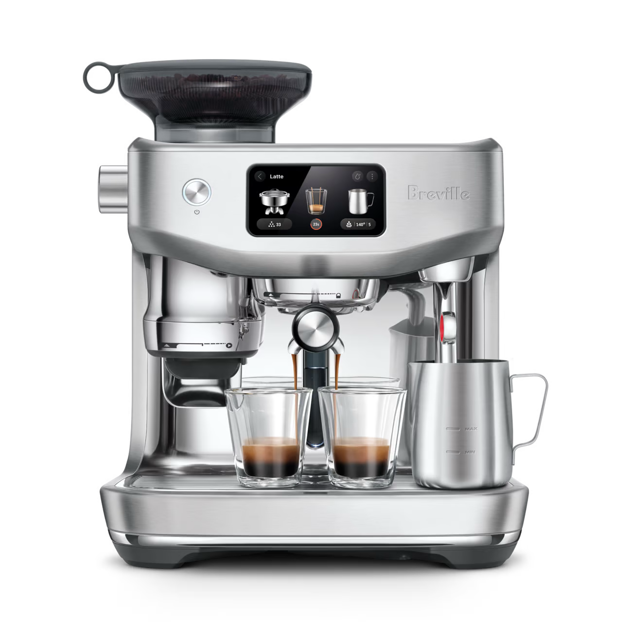 🇨🇭Oracle Swiss™ Jet-Kaffeemaschine (Barista-Qualität)