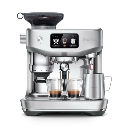 🇨🇭Oracle Swiss™ Jet-Kaffeemaschine (Barista-Qualität)