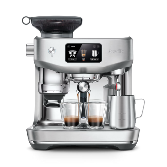 🇨🇭Oracle Swiss™ Jet-Kaffeemaschine (Barista-Qualität)
