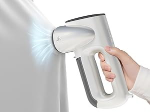 STEAMIFY™ Pro Dampfbügeleisen mit Saugfunktion – Faltenfrei in Sekundenschnelle